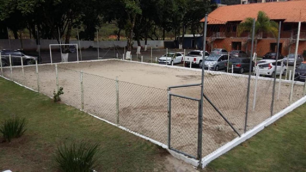 Apartamento Maranduba Ville1 Ubatuba Exteriör bild