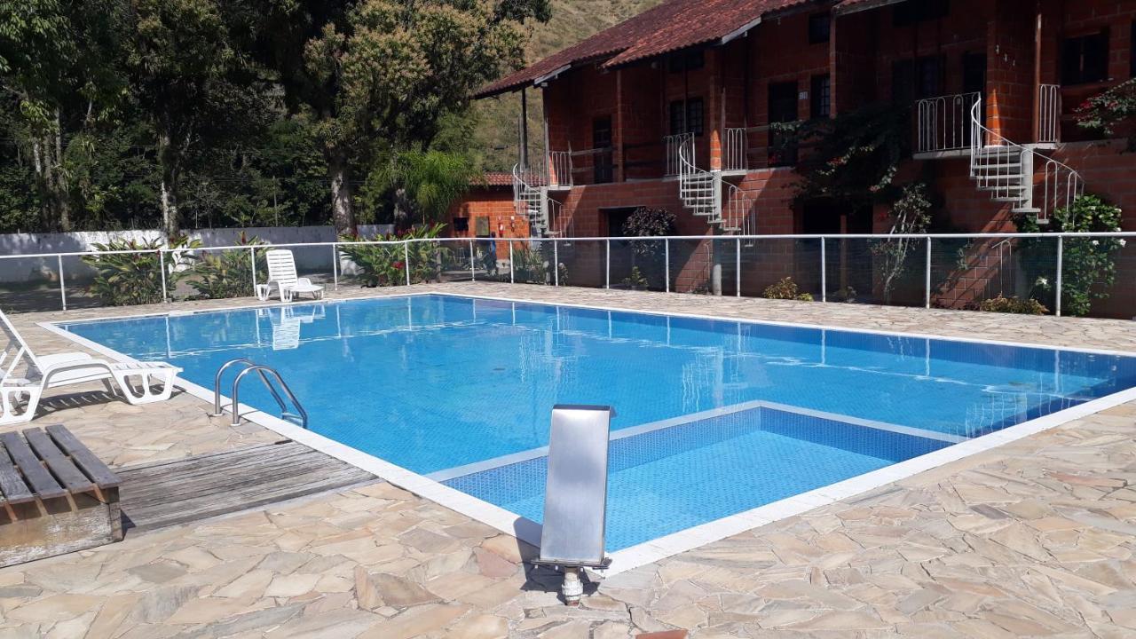 Apartamento Maranduba Ville1 Ubatuba Exteriör bild