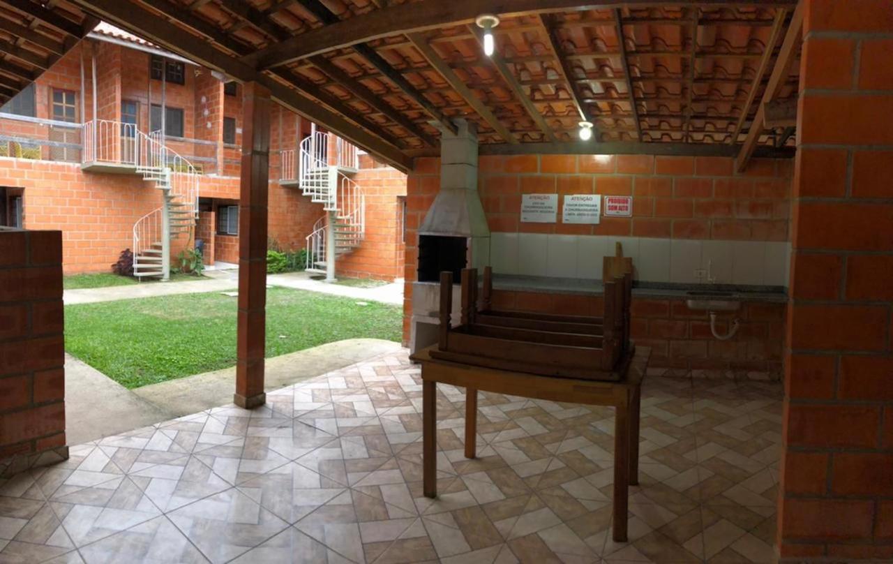 Apartamento Maranduba Ville1 Ubatuba Exteriör bild
