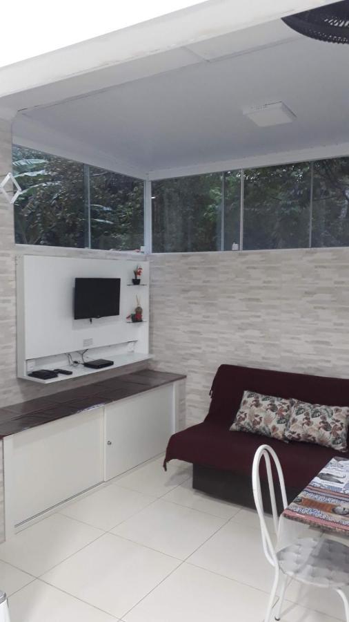 Apartamento Maranduba Ville1 Ubatuba Exteriör bild