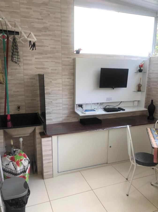 Apartamento Maranduba Ville1 Ubatuba Exteriör bild