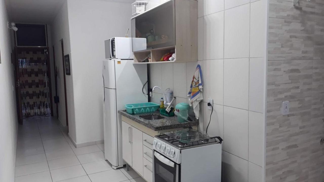 Apartamento Maranduba Ville1 Ubatuba Exteriör bild
