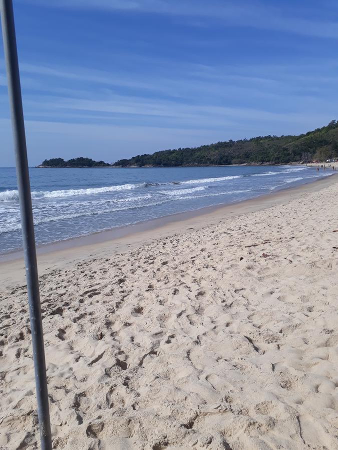 Apartamento Maranduba Ville1 Ubatuba Exteriör bild