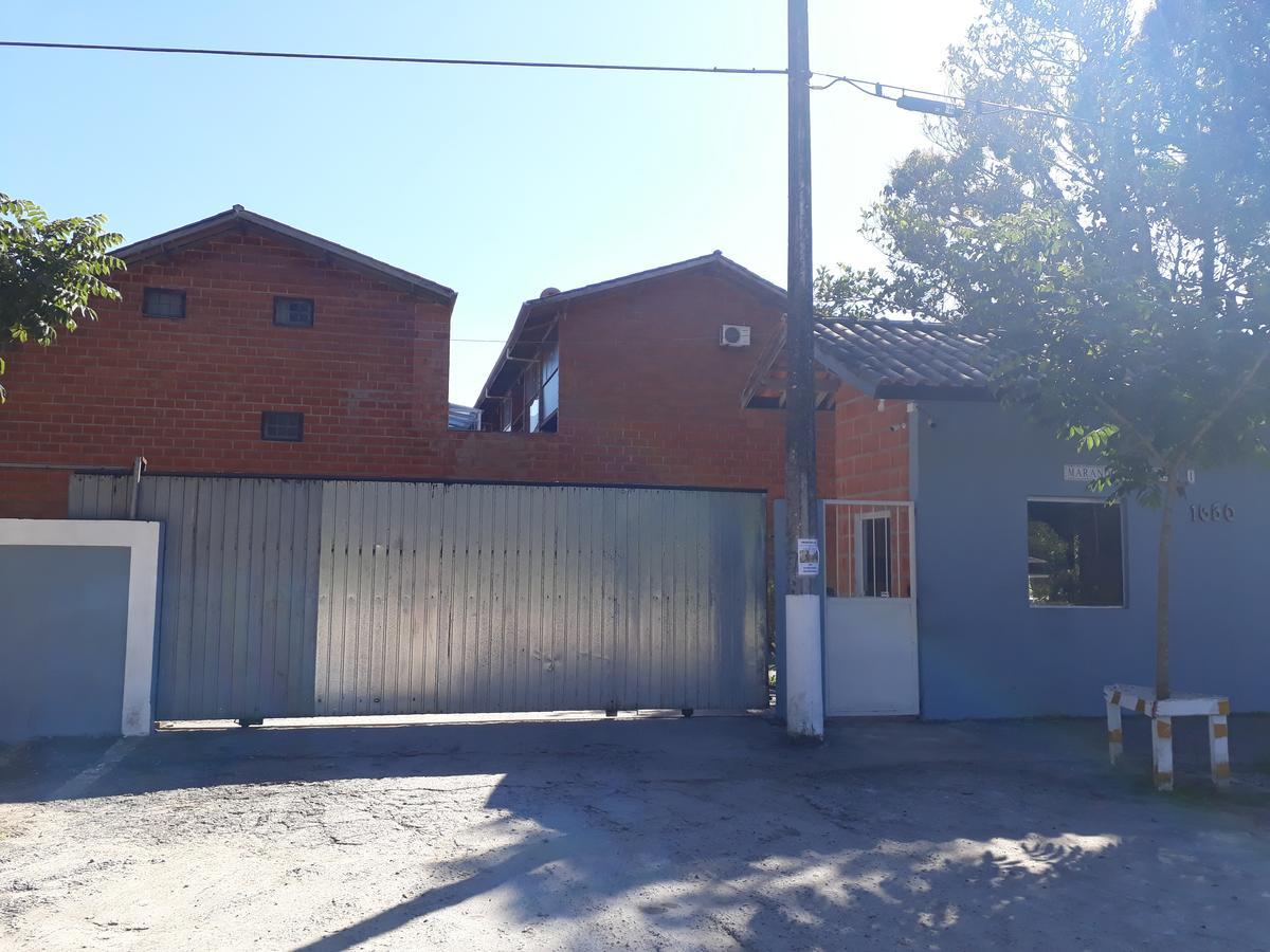 Apartamento Maranduba Ville1 Ubatuba Exteriör bild