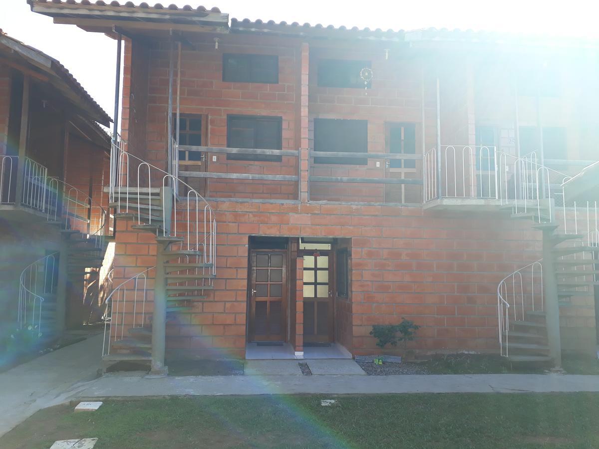 Apartamento Maranduba Ville1 Ubatuba Exteriör bild