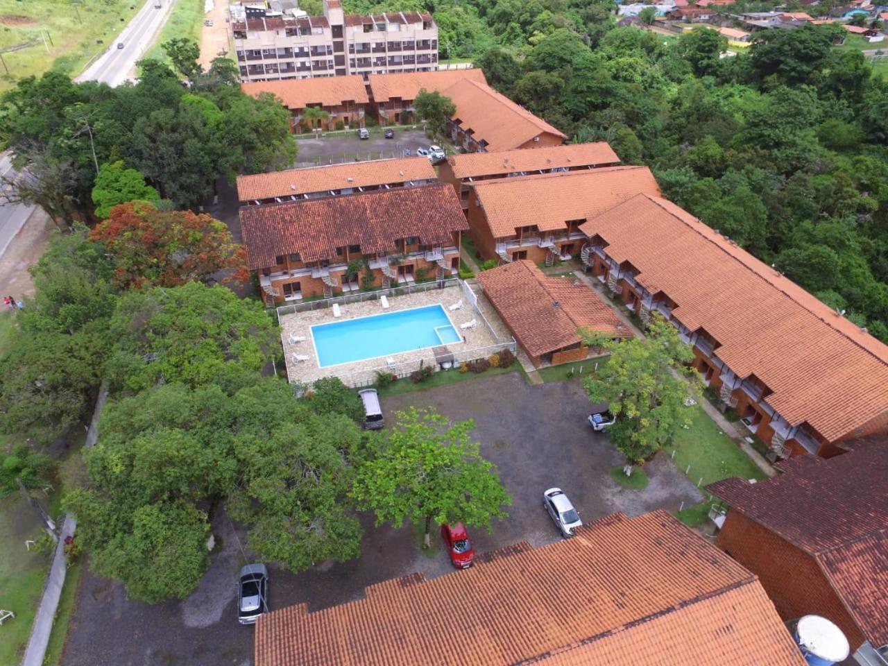 Apartamento Maranduba Ville1 Ubatuba Exteriör bild